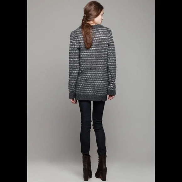 RAG & BONE Greville Sweater size medium - Picture 6 of 13